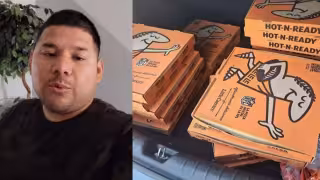 Revendedor de roscas de Costco se concentrará en pizzas de Little Caesars