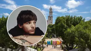 Louis Tomlinson llegará a Mérida con su 'The Away From Home Festival'