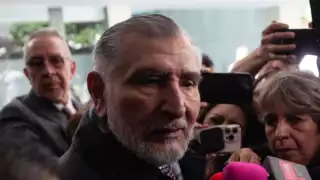 Adán Augusto frena petición de Noroña: “Es legalmente imposible excluir al PAN de la Jucopo”