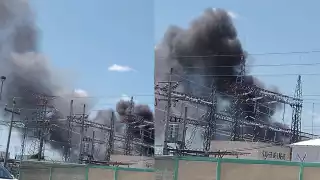 La empresa no dejó pasar a personal de seguridad ni servicios médicos