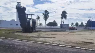 Autoridades aseguran que la Unidad Deportiva Bicentenario quedará concluida en las siguientes semanas