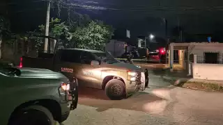 Ataque a balazos deja saldo de dos muertos y dos lesionados en Bonfil