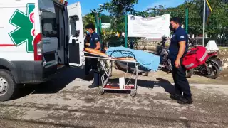 Estudiante de Conalep se droga en plena escuela; sufre una intoxicación