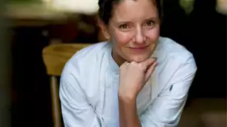 Elena Reygadas y su cocina ponen en el nombre de México en alto