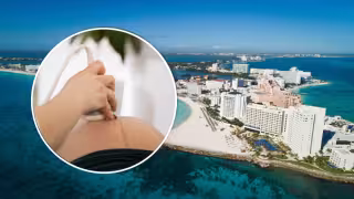 Mother Jones 'vende' en Estados Unidos a Cancún como nuevo destino para abortar