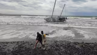 Huracán Marie pone en alerta a Baja California Sur: suspenden clases en Los Cabos y Ciudad Constitución