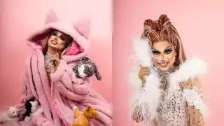 Cattriona fue la ganadora de La Más Draga 6