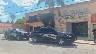 Los dos tenían otros celulares en donde estaban siendo monitoreados