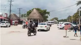 Reportan conductores de autos de alquiler que laboran a menos de 40 por ciento de su capacidad