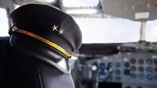 Piloto aviador, el sueño cumplido de un panameño. Foto: Especial