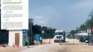 El Síndico municipal presentó un recurso de queja, por lo cual tendrán que acudir al Juzgado el próximo 14 de marzo para solucionar este incidente