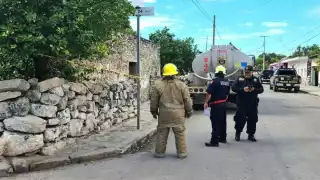 El hombre que renta la casa en Kinchil fue detenido