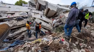 Cifra de muertos por sismos en Venezuela supera las 3 mil víctimas, informa el presidente del Parlamento
