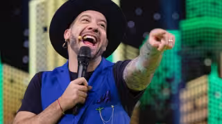 Faisy reveló por medio sus redes sociales que su mascota falleció