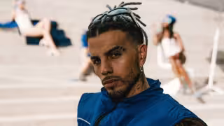 Rauw Alejandro rompe el silencio y reacciona a la polémica con Cazzu y Nodal