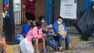 La Península continua como la región con más casos hasta el momento, pero también han bajado