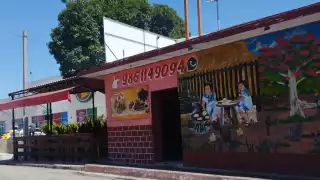 Los agentes indicaron que emprenderían las averiguaciones para tratar de dar con los culpables