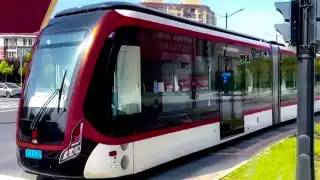 El Tren Ligero está planeado para terminarse en 2024