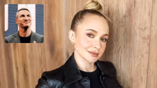 Quién es el papá de la hija de Hayden Panettiere, actriz que perdió la vida este domingo