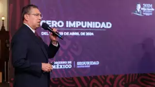 Subsecretario acusa a juez de liberar al hermano de 'El Mencho' bajo pruebas dudosas
