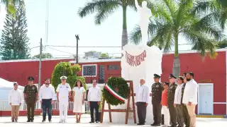 Miles de personas asistieron al evento en Motul