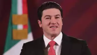 Samuel García, gobernador de Nuevo León, comprometió a su gabinete a seguir trabajando en favor de los neoleoneses.