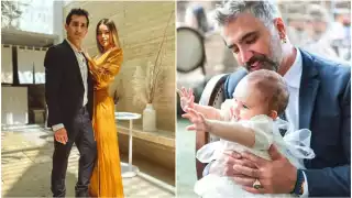 A unas horas de terminar el 2021, algunos famosos han compartido cómo se preparan para recibir el año 2022