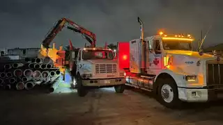 La CFE informó que restableció el servicio eléctrico al 40% de los afectados por el Huracán Otis, en Guerrero