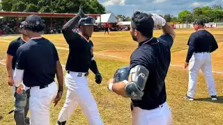 Los Tigres de Quintana Roo cayeron por segundo partido consecutivo contra los Piratas de Campeche