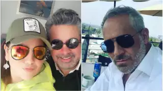 Coreógrafa acosada por Arath de la Torre asegura recibir amenazas del actor