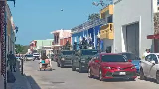 La Casa de los Gobernadores fue la sede del encuentro