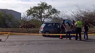 Ciclista muere al ser atropellado por un auto en el Periférico de Mérida