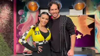 La pareja que más fans tiene al momento. Foto: Especial