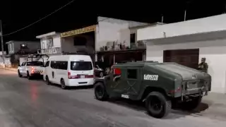 Asegurar a 45 migrantes de diferentes nacionalidades