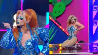 Cattriona Biñé demostró la razón por la que entró a La Más Draga 6