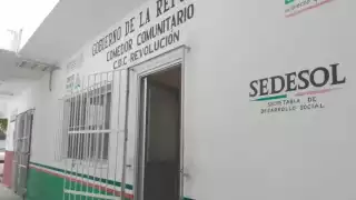 Centro Comunitario Crescencio González Martin, sufre asalto la noche del miércoles