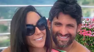 Inés Gómez Mont está casada desde febrero de 2015 con Víctor Manuel Álvarez Puga. Foto: Instagram @inesgomezmont