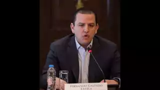 fernando Galindo, se desempeñó como subsecretario de Egresos durante el mandato de Enrique Peña Nieto