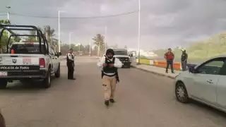 El hombre recibió dos impactos de bala y al intentar salvar su vida se aventó al agua, pero se ahogo