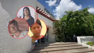 Desaparecen tres personas en Campeche: buscan a Ximena, Alan y Felicita