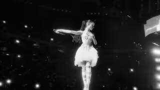 Ariana Grande anuncia cambios en sus últimos shows debido a una lesión