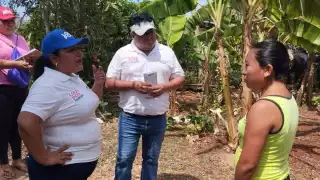 La aspirante al Ayuntamiento de la coalición PAN-PRI no ha querido profundizar en sus propuestas