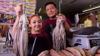 Los pescadores indicaron que en la primera semana de captura, hubo buenos resultados