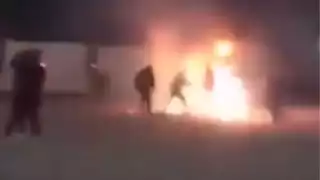 El Gobierno de Puebla informo que 12 personas que resultaron lesionadas por exposión de pirotecnia en tepeyahualco fueron dadas de alta y continuán hospitalizadas 28