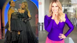 Galilea Montijo felicita por su cumpleaños a Anette Cuburu y la acusan de 'traicionar' a Andrea Legarreta