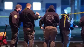 Ocho heridos es el saldo de un tiroteo entre dos grupos rivales durante un desfile de automóviles por el Día de Martin Luther King en Fort Pierce