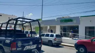 Las instalaciones permanecieron cerradas mientras se recababan pruebas