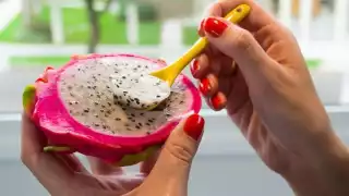 Los principales productores de pitaya son Oaxaca, Jalisco y Puebla. Foto: Pixabay