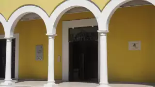 La Biblioteca Campeche recibe 130 mp al año para actividades, nómina y mantenimiento
