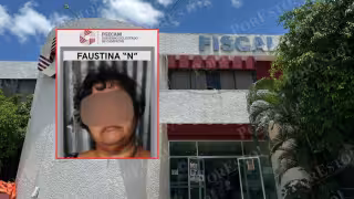 Vinculan a proceso a mujer por narcomenudeo en la Héroe de Nacozari, Campeche; irá a prisión